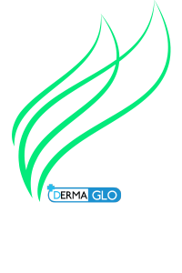 DermaGlo Beauty Course USA, Dubai, India Logo